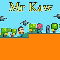 Mr Kaw Game Cover