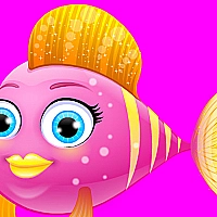 My Little Baby Fish Game Cover