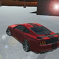 Need For SuperCars Speed Game Cover