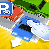 Parking Out JumpGame Game Cover