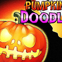 Pumpkin Doodle Game Cover