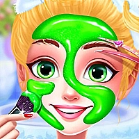 Rainbow Princess Pony Makeup 2 Game Cover