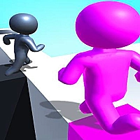 Run to Paint Game Cover