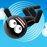 StickMan Fly Game Cover