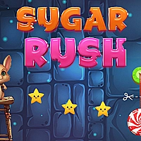 Suger Rush Game Cover