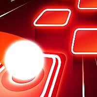 Tiles Hop 3D Game Cover