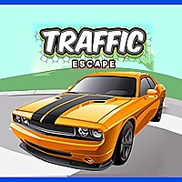 Traffic Escape Game Cover