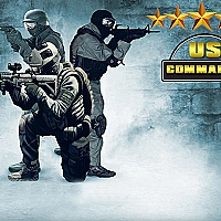 US Commando Game Cover