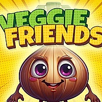 Veggie Friends Game Cover