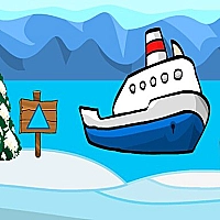 Yacht Escape Game Cover