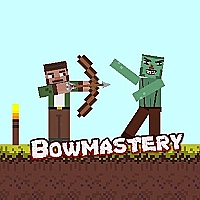 Bowmastery: Zombies! Game Cover
