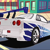 CAR MISSILE Game Cover