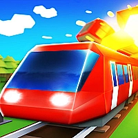 Choo Choo Game Cover