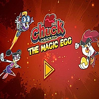 Chucky Game Cover