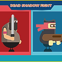 dead shadow fight Game Cover