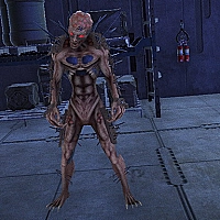 Deep Space Horror: Outpost Game Cover