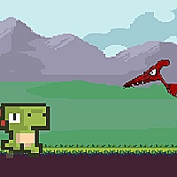 Dino Runner Game Cover