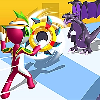 Energy Superman 3D Game Cover