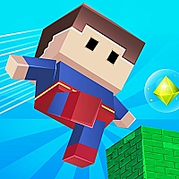 Fast Jump 3D Game Cover