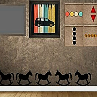 Foal Escape Game Cover