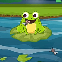 Frog Feast Game Cover