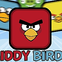 Giddy Birds Game Cover