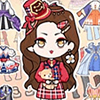 Lovely Doll Creator 1 Game Cover
