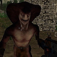 Masked Forces: Ancient Serpents Game Cover