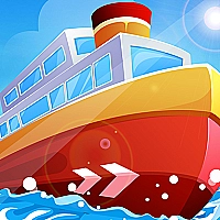 Merge Ships Game Cover
