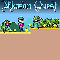 Nikosan Quest Game Cover