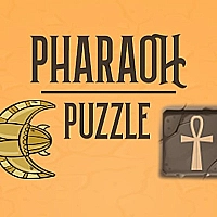 Pharaoh Puzzle Game Cover