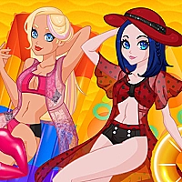 Pool Float Party Game Cover