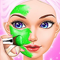 Princesss Makeup Salon Game Cover