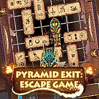Pyramid Exit : Escape Game Cover