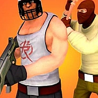 Rebels Clash Game Cover