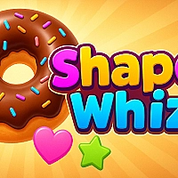 Shape Whiz Game Cover