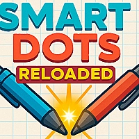 Smart Dots Reloaded Game Cover
