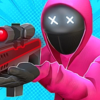 Sniper Squid  Game Cover