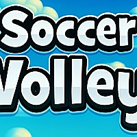 Soccer Volley Game Cover