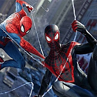 Spiderman 2 Web Shadow Game Cover