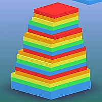Stacking Color Game Cover