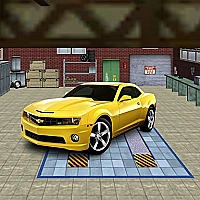 Supercars stunt ramp Game Cover