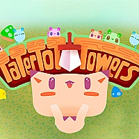 Tatertot Towers Game Cover