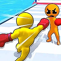 The strongest boxer Game Cover