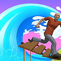 Tsunami Smash Game Cover