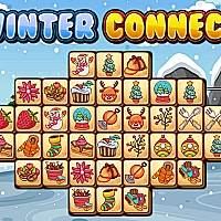 Winter Connect Game Cover