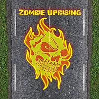 Zombie Uprising Game Cover