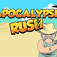 Apocalypse Rush Game Cover