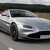 Aston Martin Vantage Roadster Slide Game Cover