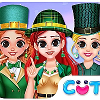 BFF St. Patricks Day Preparation Game Cover